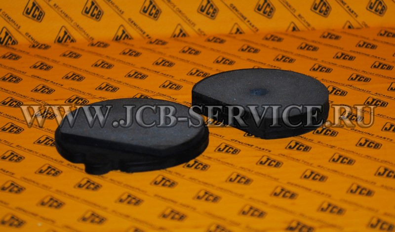 15-920103 тормозные колодки ручного тормоза JCB